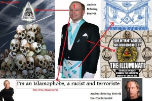 33rd Degree Egyptian German Illuminati - Jewish Scottish Rite Freemason Murdered  - Shed Human innocent blood of  young people on the circular Island in Oslo Norway Europe on the 22nd of July (Tammuz - GW nickname from birth in 1732) 2011 Why? simply for the sole purpose of the 27th of July (Tammuz - GW Bloodline originated from Europe) 2012 Circle of Life (Reincarnation) Greek Olympic Games held London Europe to where George Washington as The Apotheosis of Universal Freemasonry /Church of Nicolaitanes NWO sublime faith initiative Blood and bloodline originated from 
