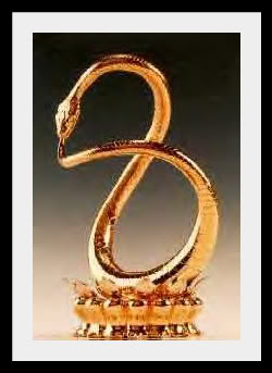 Serpent God Ouroboros 2003 - Olam Ha Ba Messianic age 