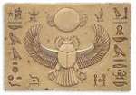 Known as the symbol which represent the Jewish/Egyptian Scarab leader David the Rock Moshiach the new age Masonic christ is nowhere   
